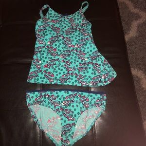 Girls Tankini